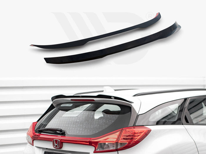Maxton Design - SPOILER CAP HONDA CIVIC TOURER MK9 (2011-2014)