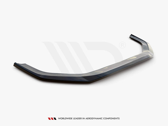Maxton Design - FRONT SPLITTER V.1 HONDA CIVIC MK9 (2011-2014)