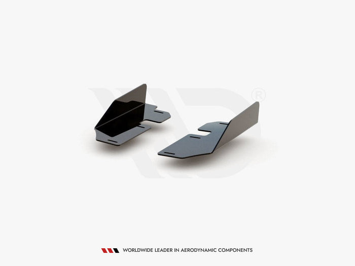 Maxton Design - SIDE FLAPS FORD FOCUS ST / ST-LINE MK4