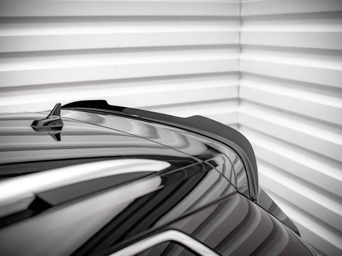 Maxton Design - SPOILER CAP SKODA KODIAQ MK1 FACELIFT (2019)