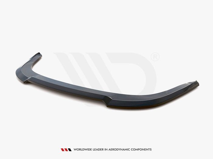 Maxton Design - CENTRAL REAR SPLITTER SKODA KODIAQ MK1 FACELIFT (2019)