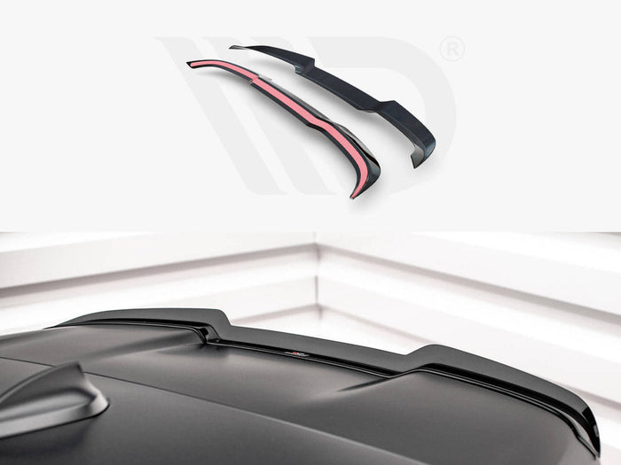 Maxton Design - Spoiler CAP BMW X5M F95 / F95 Facelift