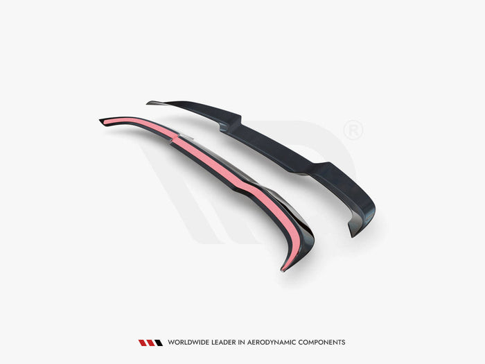 Maxton Design - Spoiler CAP BMW X5M F95 / F95 Facelift