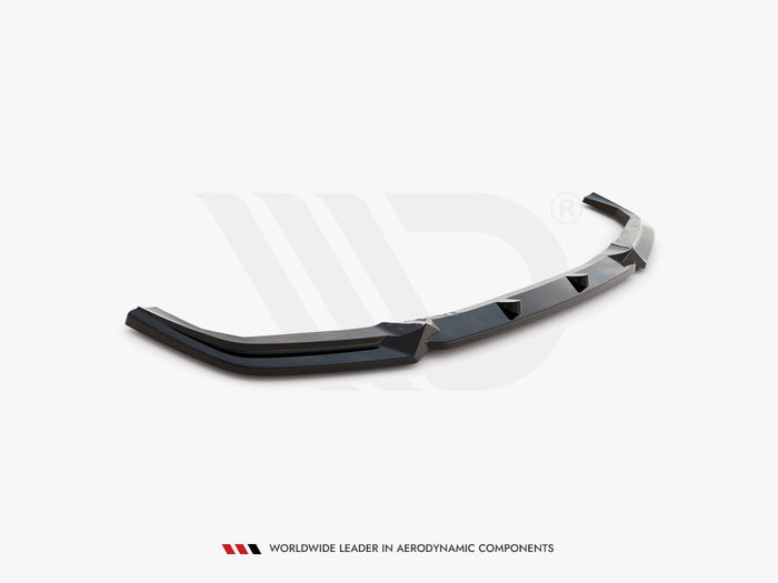 Maxton Design - FRONT SPLITTER V.1 BMW X5M F95 (2018-2023)