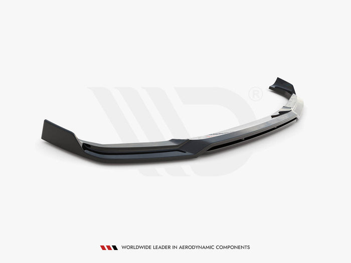Maxton Design - FRONT SPLITTER V.3 BMW X5M F95 (2018-2023)