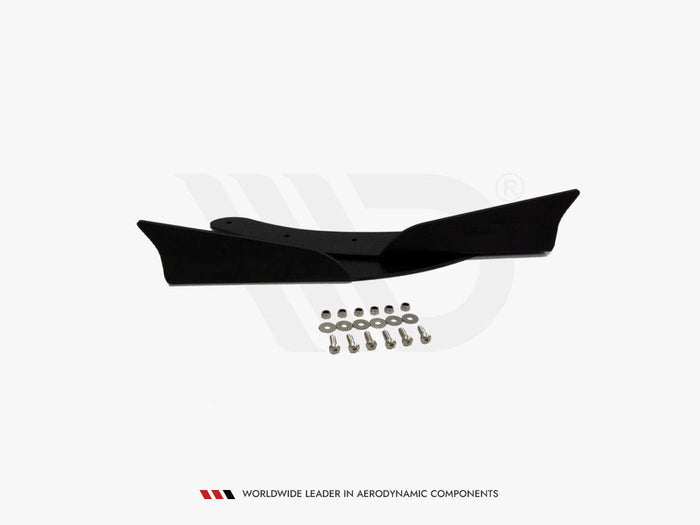 Maxton Design - UNIVERSAL FRONT BUMPER LIP ADD-ON WINGLETS