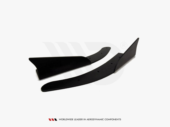 Maxton Design - UNIVERSAL FRONT BUMPER LIP ADD-ON WINGLETS