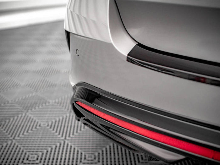 Maxton Design - REAR VALANCE SKODA OCTAVIA RS MK4 (2020-)