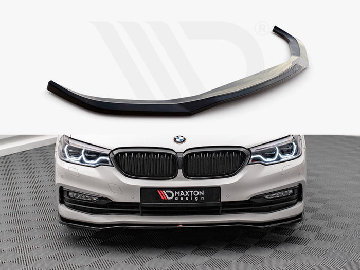 Maxton Design - FRONT SPLITTER V.1 BMW 5 G30 (2017-2020)