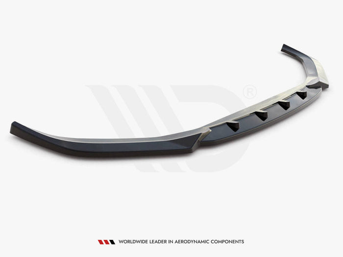 Maxton Design - FRONT SPLITTER V.2 BMW 5 G30 (2017-2020)