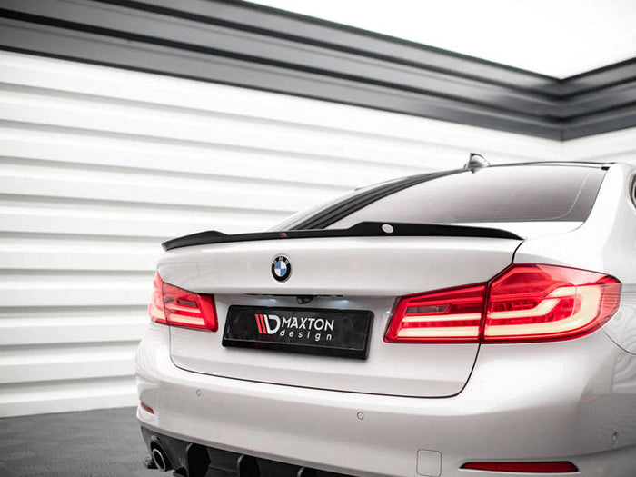 Maxton Design - SPOILER CAP BMW 5 G30 (2017-2020)