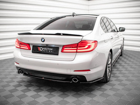Maxton Design - SPOILER CAP BMW 5 G30 (2017-2020)