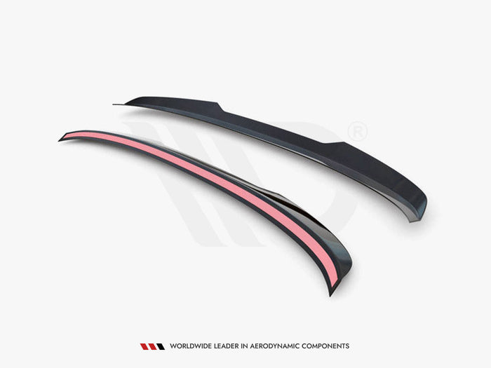 Maxton Design - SPOILER CAP BMW 5 G30 (2017-2020)