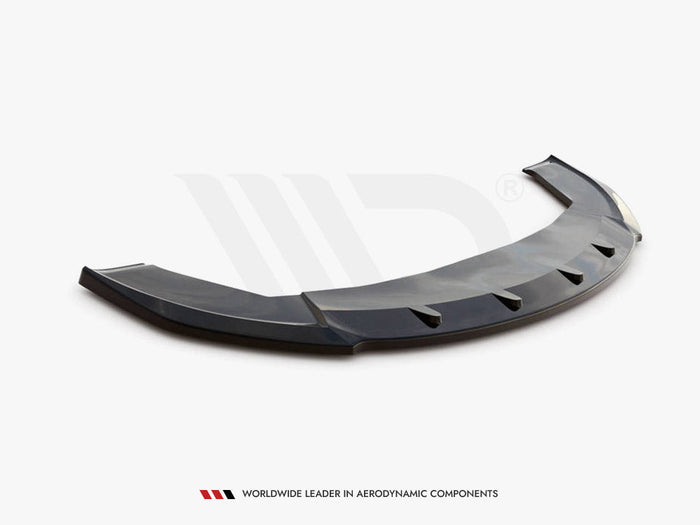 Maxton Design - FRONT SPLITTER V.1 SEAT IBIZA CUPRA MK3 (2004-2008)