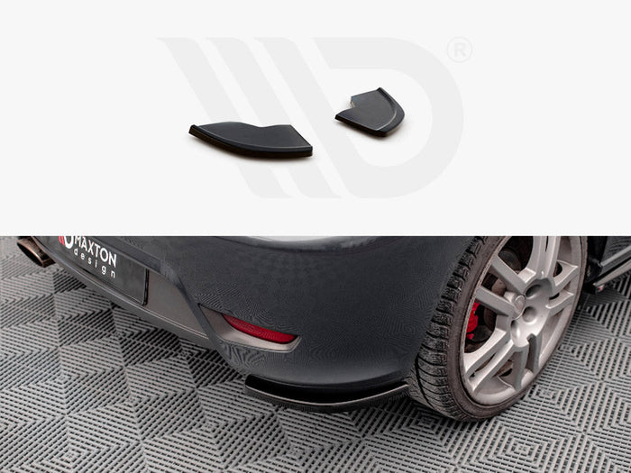 Maxton Design - REAR SIDE SPLITTERS SEAT IBIZA CUPRA MK3 (2004-2008)