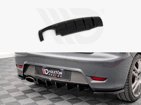 Maxton Design - REAR VALANCE SEAT IBIZA CUPRA MK3 (2004-2008)