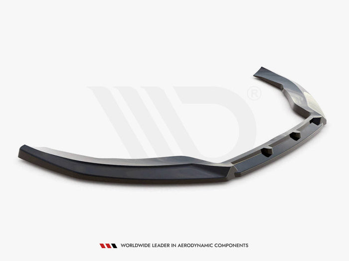 Maxton Design - FRONT SPLITTER V.3 VW PASSAT CC (2008-2012)