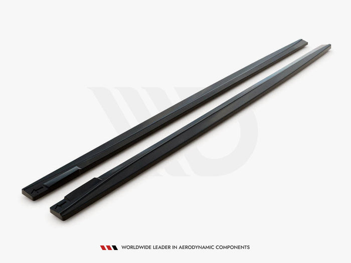 Maxton Design - SIDE SKIRTS DIFFUSERS V.2 VW PASSAT CC (2008-2012)