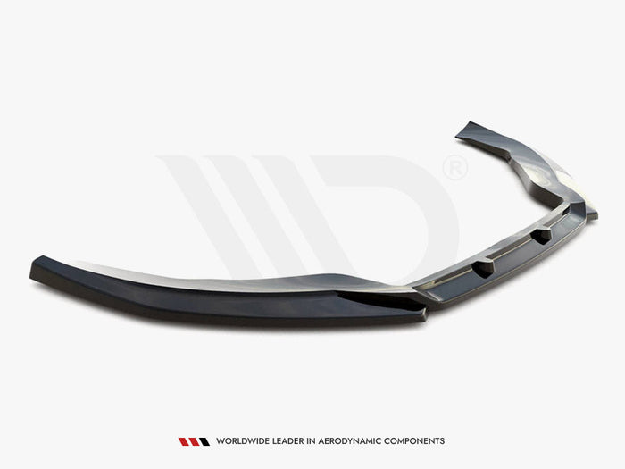 Maxton Design - FRONT SPLITTER V.4 VW PASSAT CC (2008-2012)