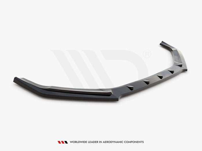 Maxton Design - FRONT SPLITTER V.1 HYUNDAI I20 N MK3 (2020-)