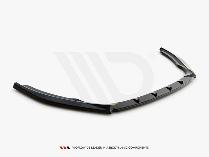 Maxton Design - FRONT SPLITTER SKODA FABIA MK3 FACELIFT (2019-)