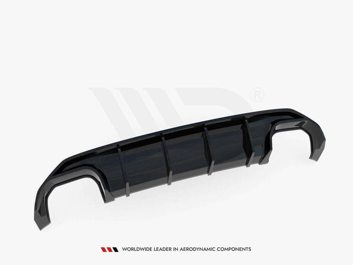 Maxton Design - REAR VALANCE AUDI S3 SPORTBACK 8Y (2020-2024)