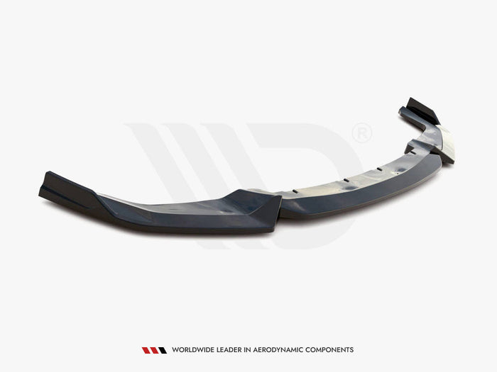 Maxton Design - FRONT SPLITTER V.2 BMW M2 COMPETITION F87 (2018-2020)