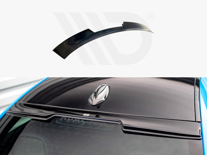 Maxton Design - REAR WINDOW EXTENSION BMW M2 F87 (2016-2020)
