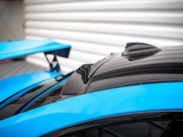 Maxton Design - REAR WINDOW EXTENSION BMW M2 F87 (2016-2020)