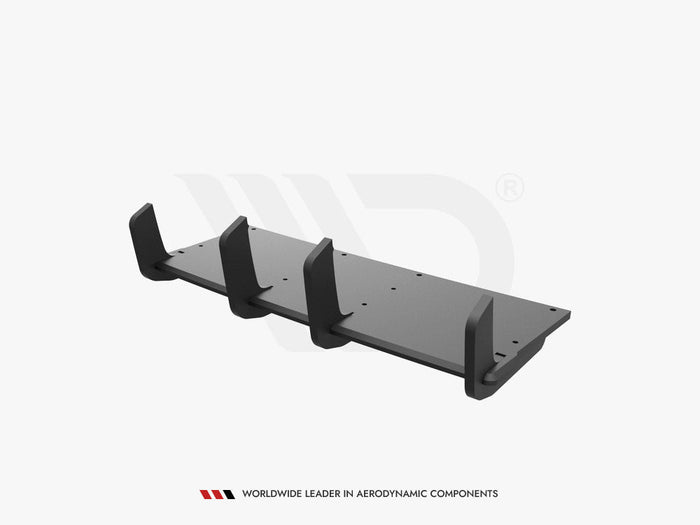 Maxton Design - STREET PRO REAR DIFFUSER BMW M2 F87 (2016-2020)
