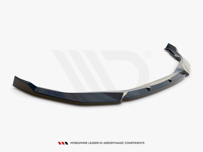 Maxton Design - FRONT SPLITTER V.1 BMW M5 F90 FACELIFT (2020-)