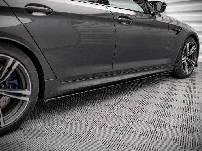 Maxton Design - SIDE SKIRTS DIFFUSERS BMW M5 F90 (2017-2024)