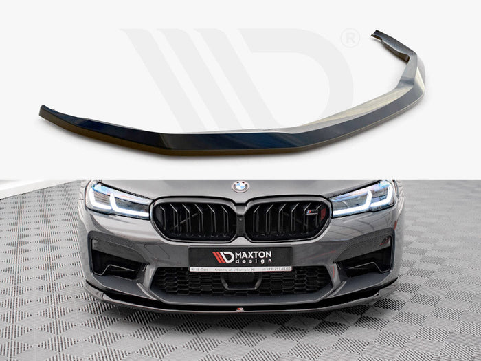 Maxton Design - FRONT SPLITTER V.3 BMW M5 F90 FACELIFT (2020-)