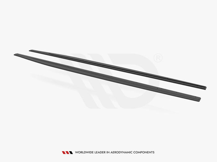 Maxton Design - Street PRO Side Skirts Diffusers Audi RS3 Sportback 8Y