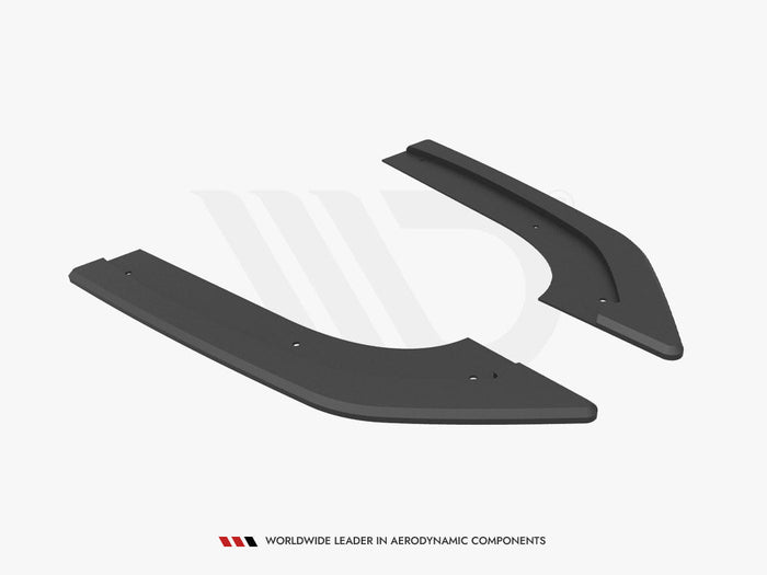 Maxton Design - STREET PRO REAR SIDE SPLITTERS AUDI RS3 SPORTBACK 8Y