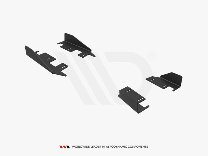 Maxton Design - SIDE FLAPS AUDI RS3 SPORTBACK 8Y (2020-)