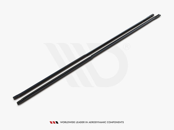 **CLEARANCE** Maxton Design - Side Skirt Diffusers Mercedes-Benz Vito Extra Long W447 Facelift / V Extra Long W447 Facelift (NO RETURN)