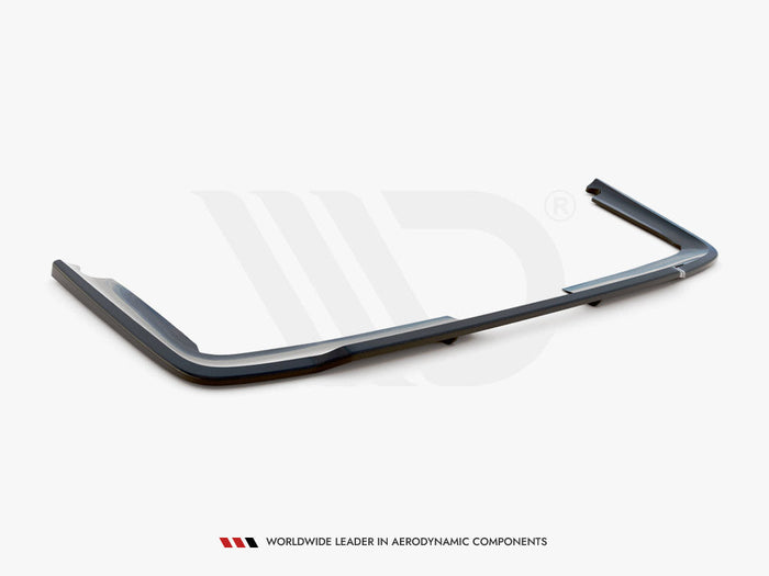 Maxton Design - CENTRAL REAR SPLITTER (VERTICAL BARS) MERCEDES VITO W447 FACELIFT (2020-)