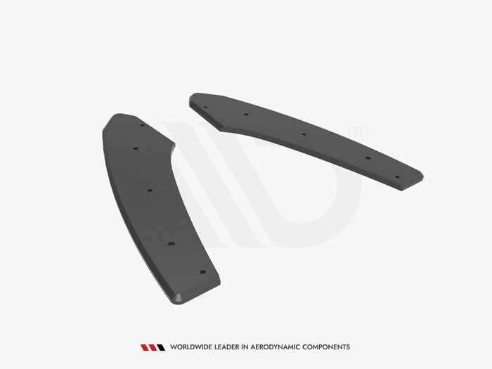 Maxton Design - Street PRO Rear Side Splitters Audi S3 Sedan 8Y