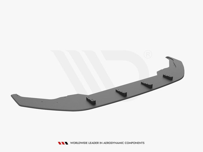Maxton Design - Street PRO Front Splitter Volkswagen Arteon R Sedan / Shooting Brake Mk1 Faceift