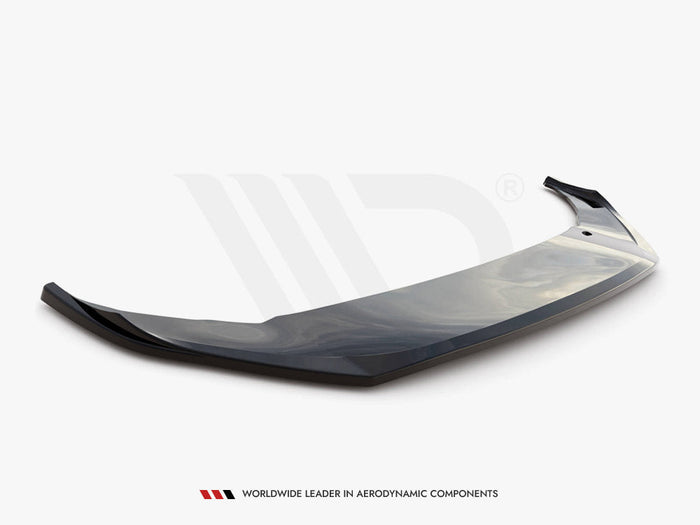 Maxton Design - Front Splitter V.3 Volkswagen Arteon R Sedan / Shooting Brake Mk1 Facelift