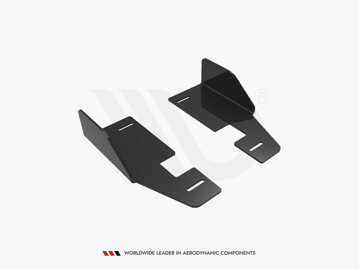 Maxton Design - SIDE FLAPS HYUNDAI I20 N MK3 (2020-)