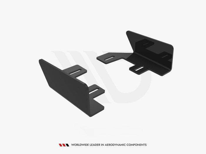 Maxton Design - REAR SIDE FLAPS HYUNDAI I20 N MK3 (2020-)