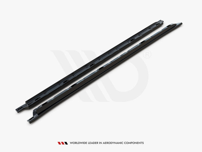 Maxton Design - SIDE SKIRTS DIFFUSERS VW TIGUAN MK2 (2015-2020)