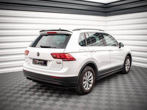 Maxton Design - SPOILER CAP VW TIGUAN MK2 (2015-2020)