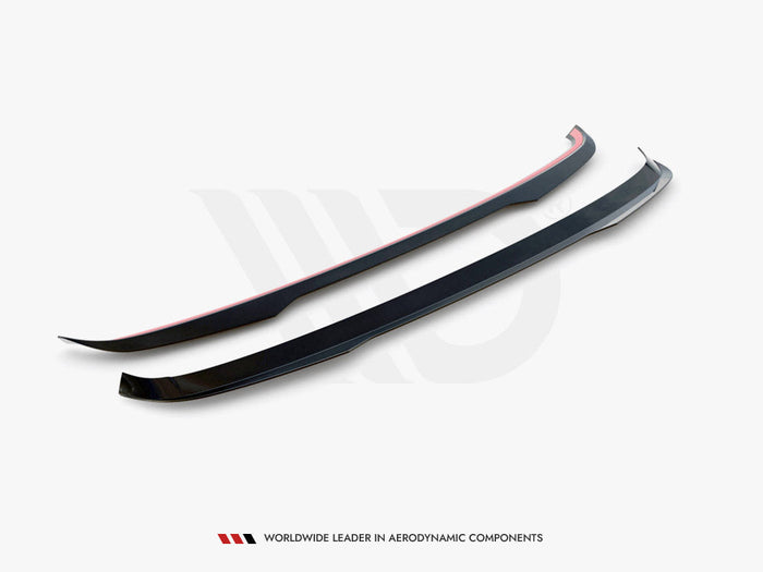 Maxton Design - SPOILER CAP VW TIGUAN MK2 (2015-2020)