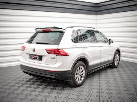 Maxton Design - REAR SIDE SPLITTERS VW TIGUAN MK2 (2015-2020)