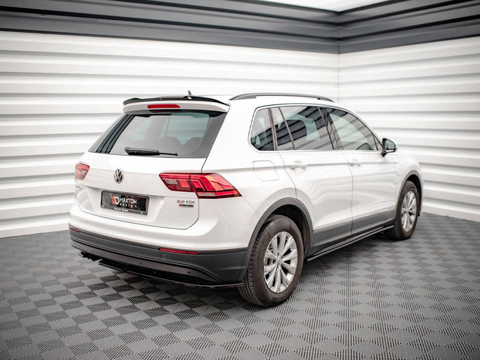 Maxton Design - REAR SIDE SPLITTERS VW TIGUAN MK2 (2015-2020)