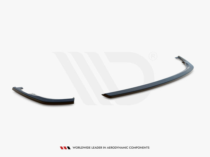 Maxton Design - REAR SIDE SPLITTERS VW TIGUAN MK2 (2015-2020)