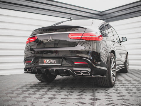 Maxton Design - REAR VALANCE MERCEDES GLE COUPE 63AMG C292 (2015-2019)